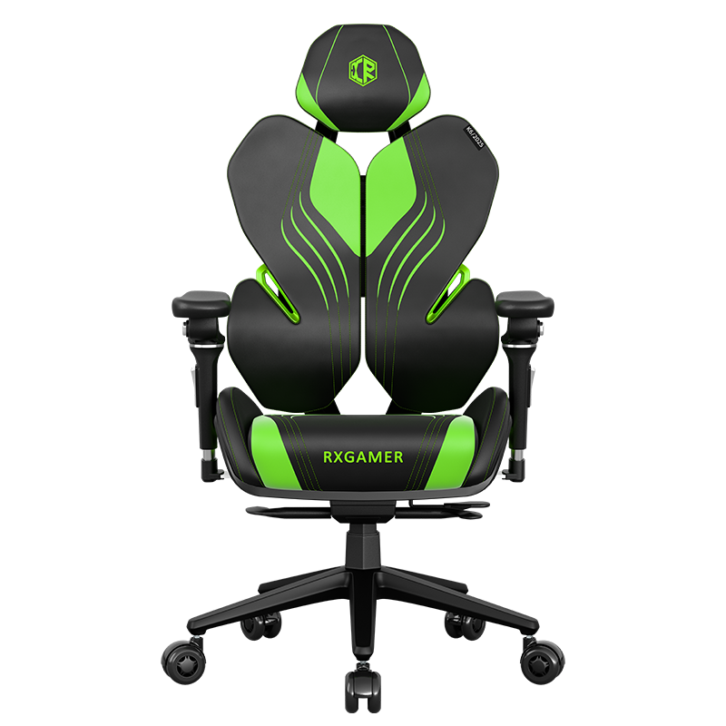RXGAMER RX-K6-6102 Ergonomiczny fotel gamingowy