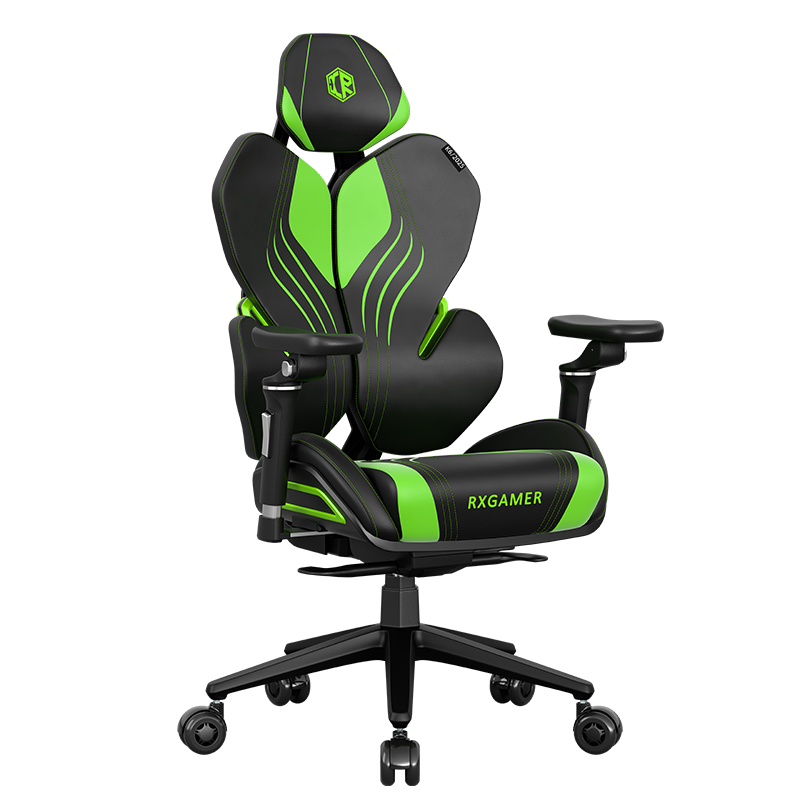 RXGAMER RX-K6-6102 Ergonomiczny fotel gamingowy
