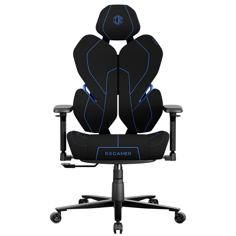 RXGAMER RX-K6-6301 Ergonomiczny fotel do gier