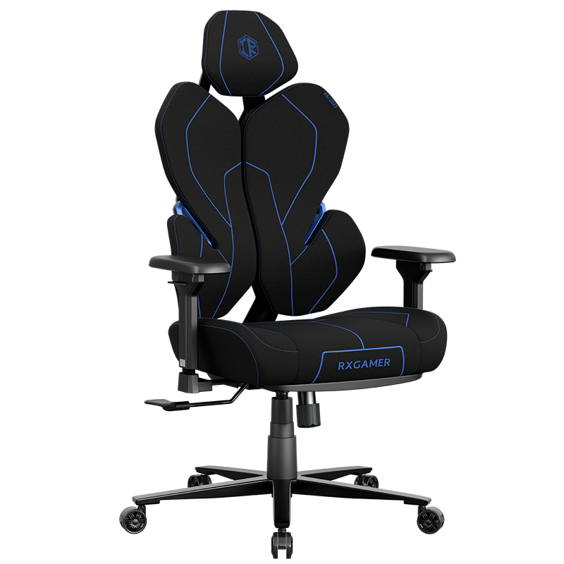 RXGAMER RX-K6-6301 Ergonomiczny fotel do gier