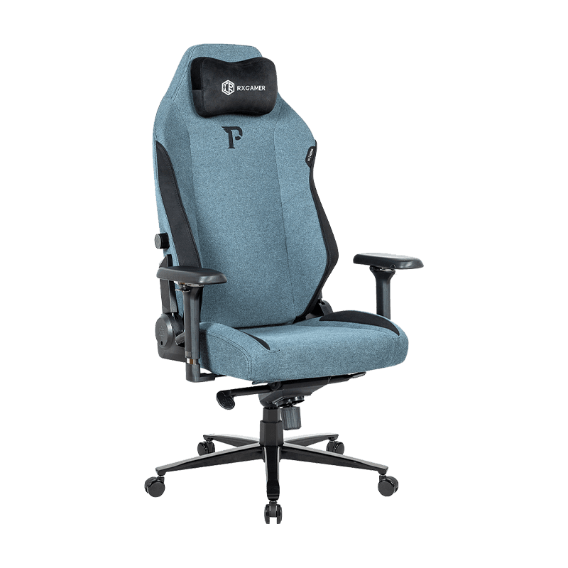 RXGAMER RX-2070-1XL-A Ergonomiczny, regulowany podłokietnik magnetyczny 4D Krzesło do gier w domowym biurze