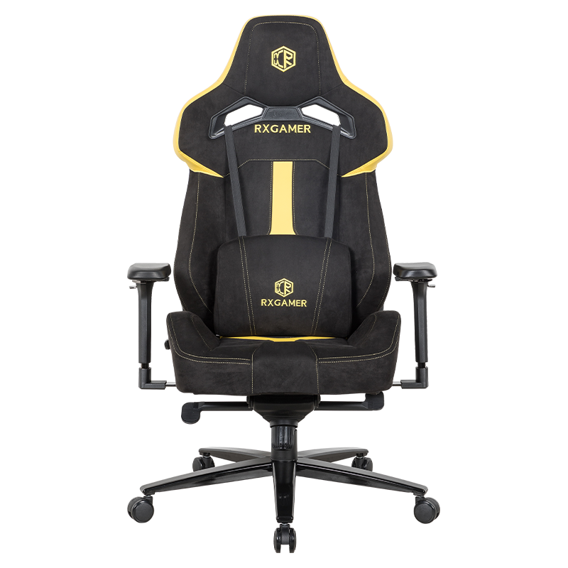 RXGAMER RX-2231 Wielofunkcyjny fotel gamingowy z pełnym wsparciem