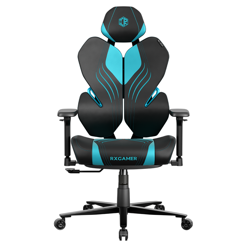 RXGAMER RX-K6-6303 Zwinny, ergonomiczny fotel do gier