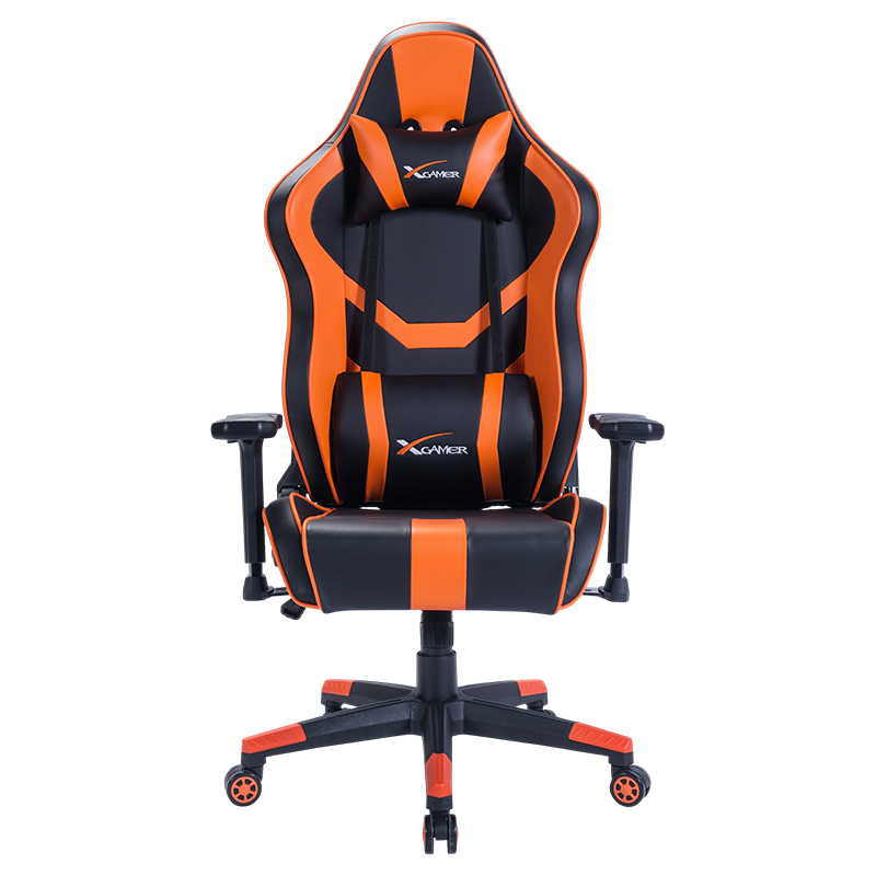 RXGAMER RX-2039 1D Komfortowy, rozkładany ergonomiczny fotel do gier z podłokietnikiem