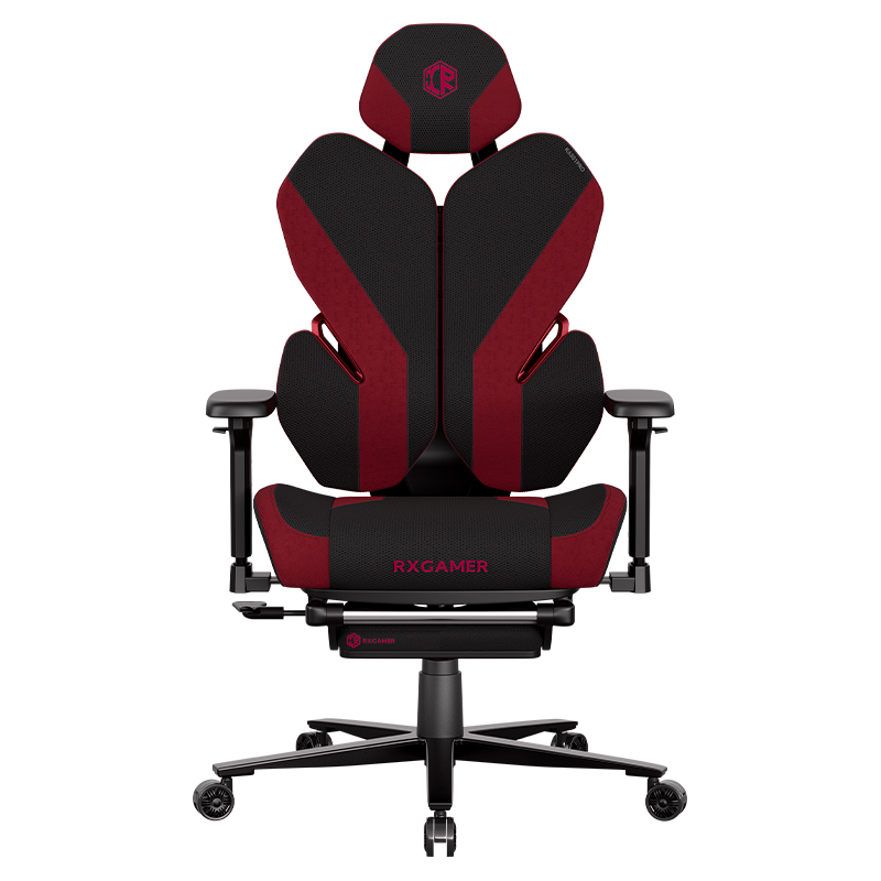 Czy fotel gamingowy RXGAMER K6-6301PRO jest idealny zarówno do gier, jak i pracy biurowej?