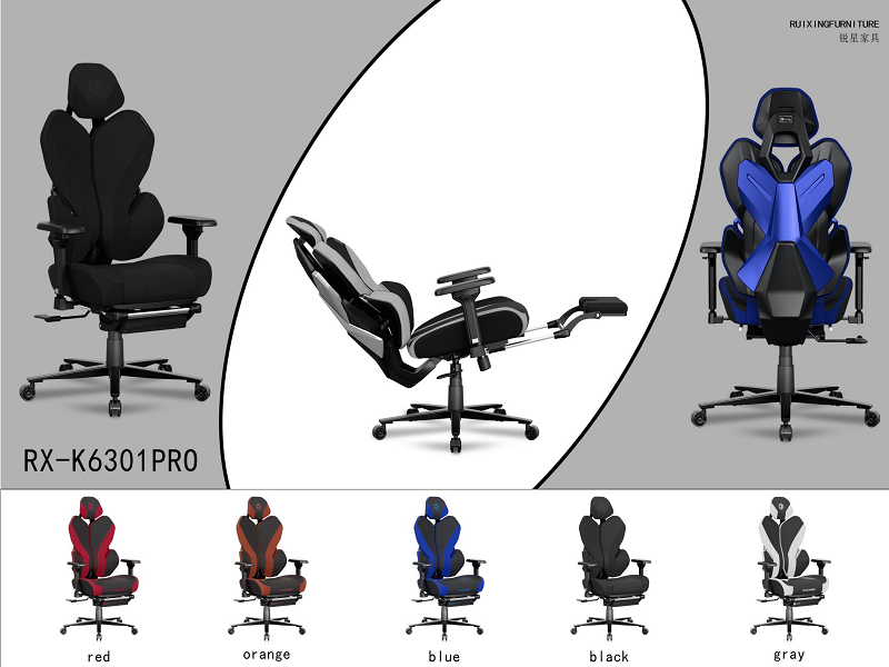 Anji Ruixing Furniture zaprezentuje nową serię krzeseł na 57. Międzynarodowych Targach Meblowych w Chinach (Kanton)