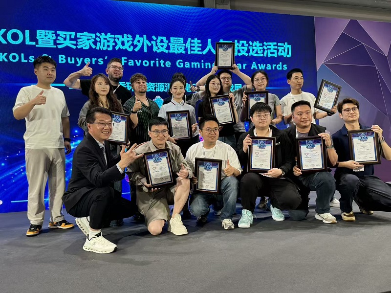 Anji Ruixing Furniture Co., Ltd. błyszczy na targach Global Sources Consumer Electronics Show 2026